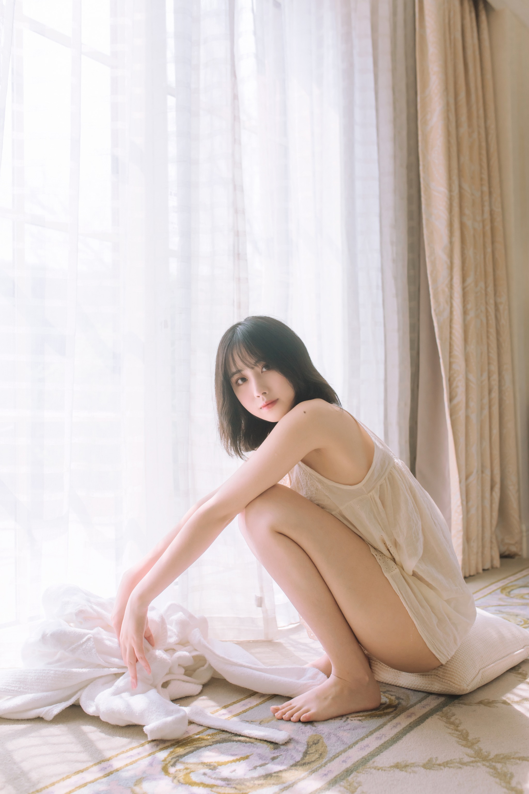 图片[1]-念雪ww – NO.014 春风 [55P]-XikXak